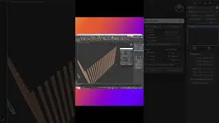 3Ds Max _ Copy Array