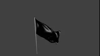 Blender: bandeira