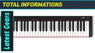 Nektar SE49: The Best Budget MIDI Keyboard?