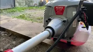 РЕСАНТА БТР-1500п | ОБЗОР И ТЕСТ ТРИММЕРА