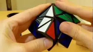 TomZ's Unbandaged Helicopter Skewb