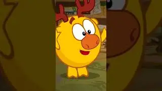 Копатыч зачитал | Смешарики 