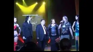 ЮБИЛЕЙ АЛЕКСЕЯ МИТРОФАНОВА 16 МАРТА 2012 ГОД