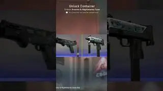 Dreams & Nightmares Case open