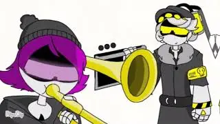 Murder Drones N and Uzi Vibin  | Animation |