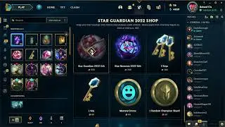 Casually spendig 25eur on lol
