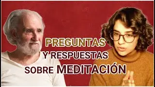 Let's talk about meditation | With Ramiro Calle