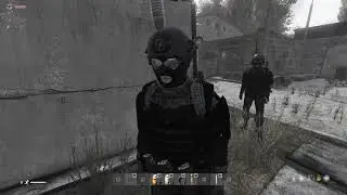 Неадекватные играют за невоспитанных! DayZ STALKER RP