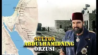 Sarayevadan toki Makka va Madina shahriga qadar temir yo'l qurish  