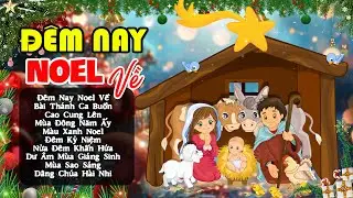 Liên Khúc Giáng Sinh Hải Ngoại Tuyển Chọn - Top 10 Bài Nhạc Noel Xưa Hay Nhất | Tuyết Nhi Record