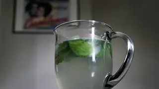 Sake Mojito