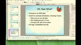 Linux - Getting started with a Podcast