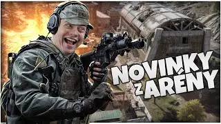 Obří Update v Arena Breakout Infinite - season 1