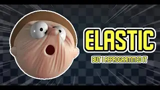 ELASTIC | But I Reprogrammed It | (FNF’: Schwiftying On A Friday Night)