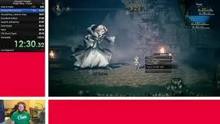Octopath Traveler -- Tressa Single Story in 