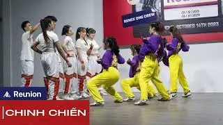 [REUNION 10TH ANNIVERSARY SHOWCASE] CHINH CHIẾN | REMIX ONE CREW