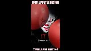 Movie Poster Design 