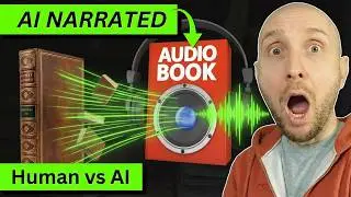 Create Audiobooks With AI (AI Narrated Audiobooks FAST & EASY)