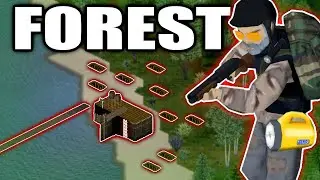 Can The SHOTGUN Save Me From The HORDE? | 100 DAYS In The WILDERNESS (7)