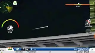 Best Helicopter Shot ever in WCC3 !!!