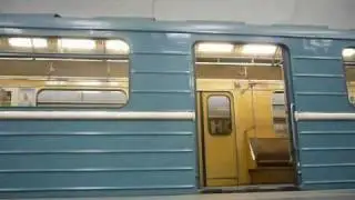 Moscow Metro: Reversible movement of trains (Sviblovo - Medvedkovo, Kaluzhsko-Rizhskaya line)