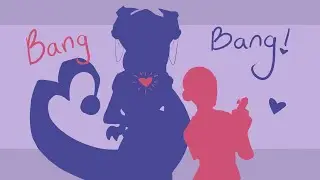 Bang Bang! Meme | FNAF Moon demon AU