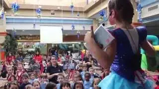 SHOW da Milena Stepanienco e Milenetes