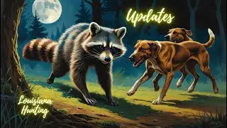 Updates #dog #hunting #louisianahunting