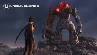 Unreal Engine 5 - 早期アクセスを開始しました