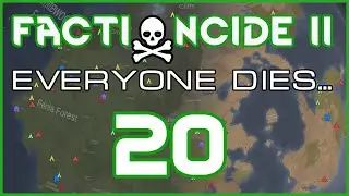 Factioncide II ☠️ ¦ Randy, LiF, No DLC ¦ Ep.20: Making Elephants Kill The Bads