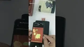 Mobile Phone film scanner