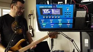 BOSS SY-1000 (1.08 UPDATE)