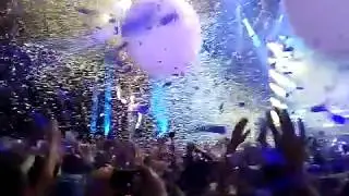 Cierre de Show - Imagine Dragons (Corona Capital 2018)