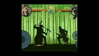 Shadow Fight 2 Smooth Edit | Slowmo | 