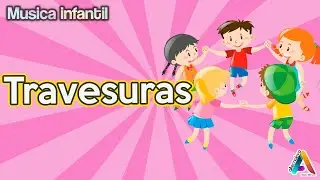 Travesuras - Ed Montilla (Música infantil)