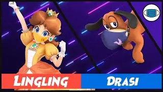16B Lingling [Daisy] vs LT LTW Drasi [Duck Hunt] - Masquerade