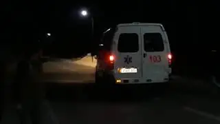 Стрельба на границе  Киргизии с Таджикистаном