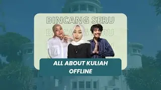 ALL ABOUT KULIAH OFFLINE - IEKI Talkshow (Part 2)