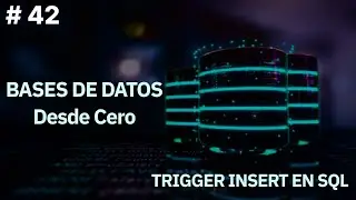 Databases from Scratch | SQL INSERT TRIGGER #42