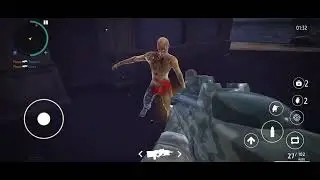 Zombie Shooter-fps games|Walk-through Part-7|how unlocking all weapons in a just touch|