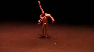Irina Perren, Nikita Chetverikov - duet from "Without Words" 21.06.2023 Gala Benois de la Danse