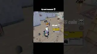My noob teammate 💀#pubgmobile #pubg #bgmi #noob #shorts