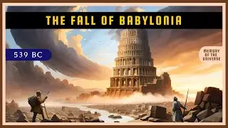 Battle of Opis - The Fall of Babylonia (539 BC) #ancienthistory #babylonia #memoryoftheuniverse