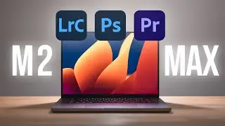 First Look | 2023 MacBook Pro for Adobe CC