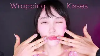 82 ASMR 사탕으로 키스를 포장해 드리겠습니다 Wrapping Kisses for You with this Magic Lollipop