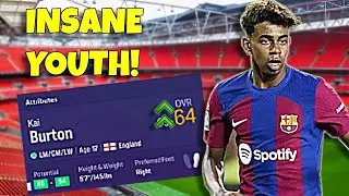 FC24: Youth Academy tips