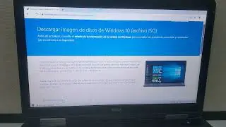 Descargar ISO Windows 10 desde Microsoft sin programas o Herramientas