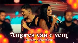 Kauanzinho e Grazi Almeida - Amores vão e vem (DVD)