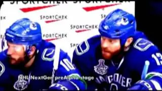 NHL2K13 Next gen 2k NHL game prealpha stage