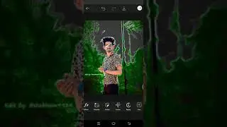 PicsArt background colour changing editing / colour chang kaise kre /